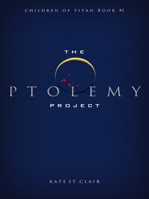 cover image of The Ptolemy Project